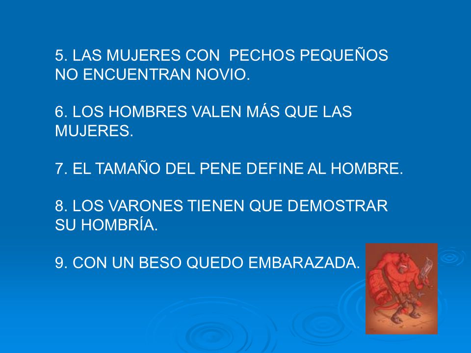 Como hay una operación del aumento del miembro